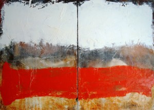 Galerie - Abstracte schilderijen